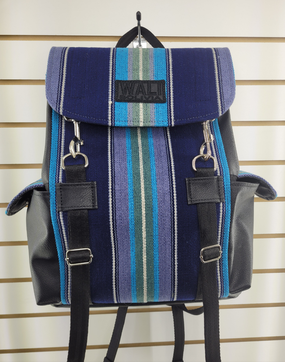 Mochila wali (color bolivar)