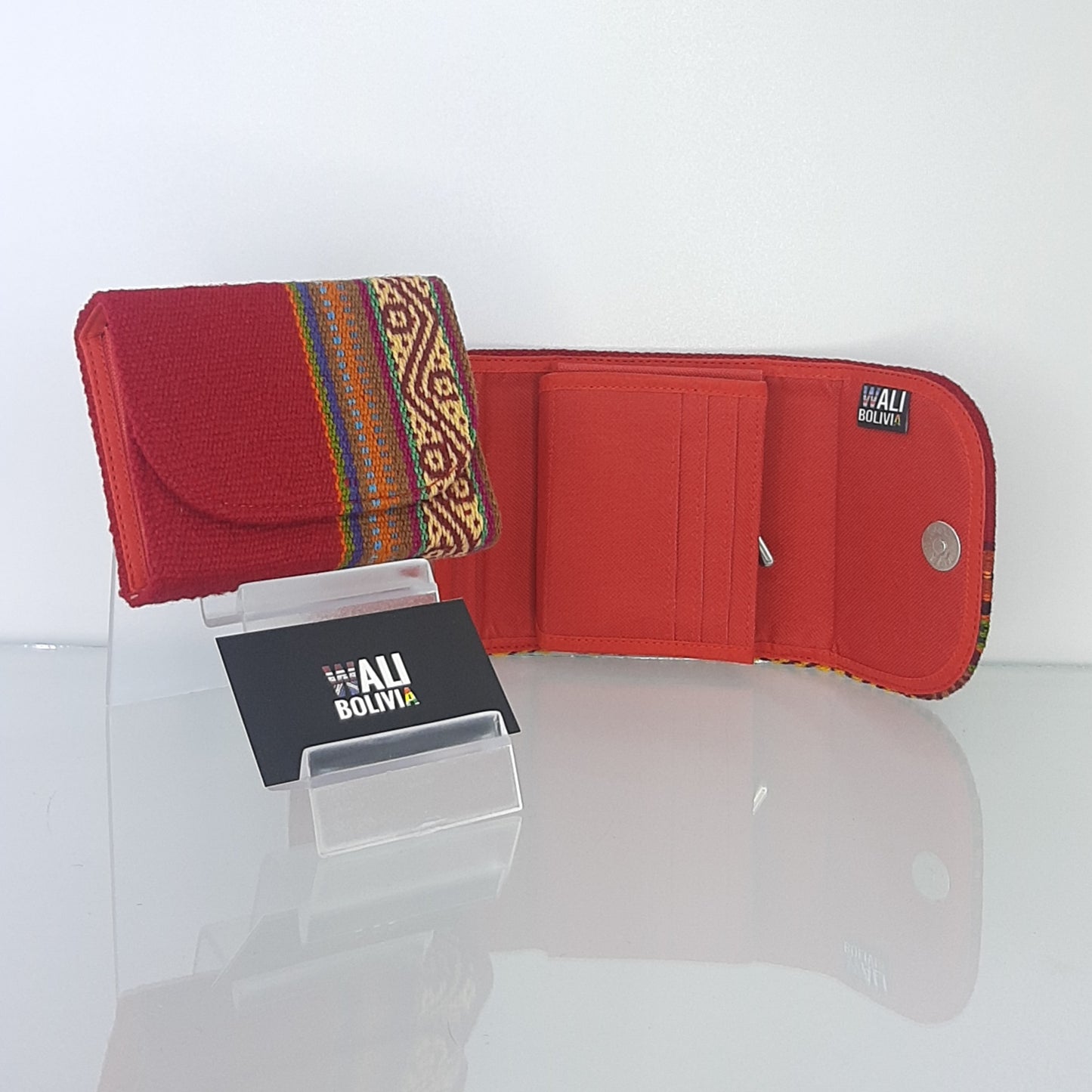 Billetera Mini