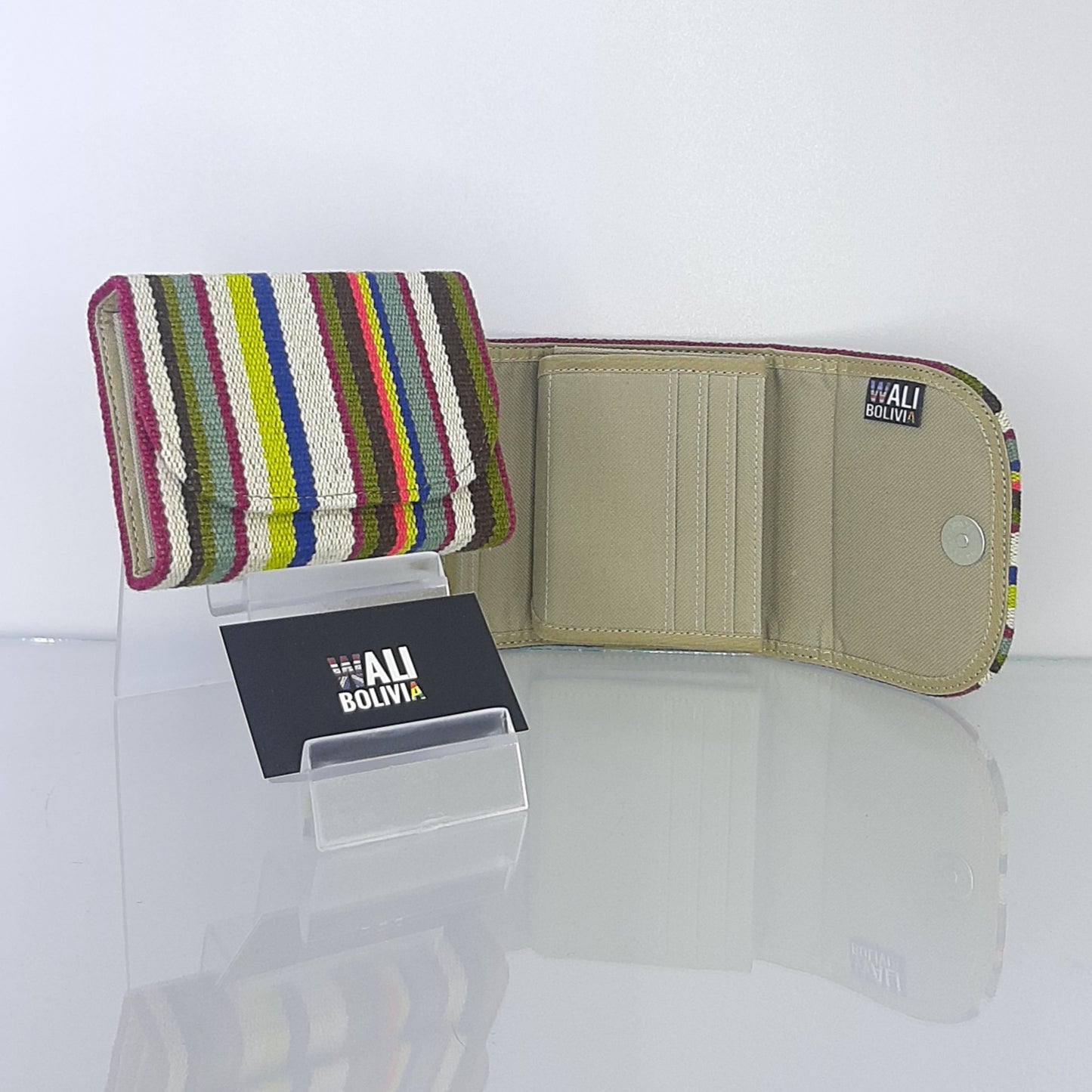 Billetera Mini