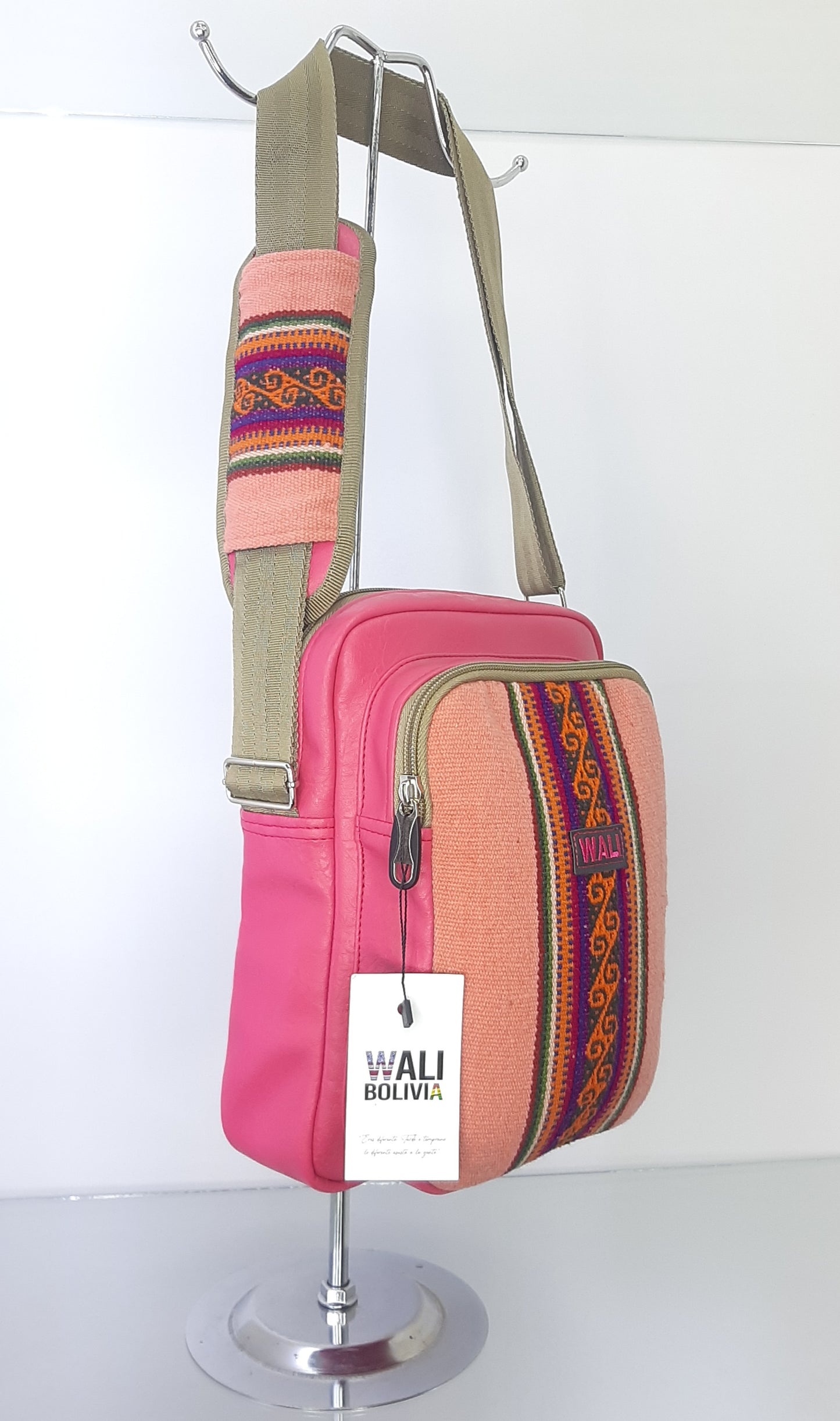 Morral Bandolera