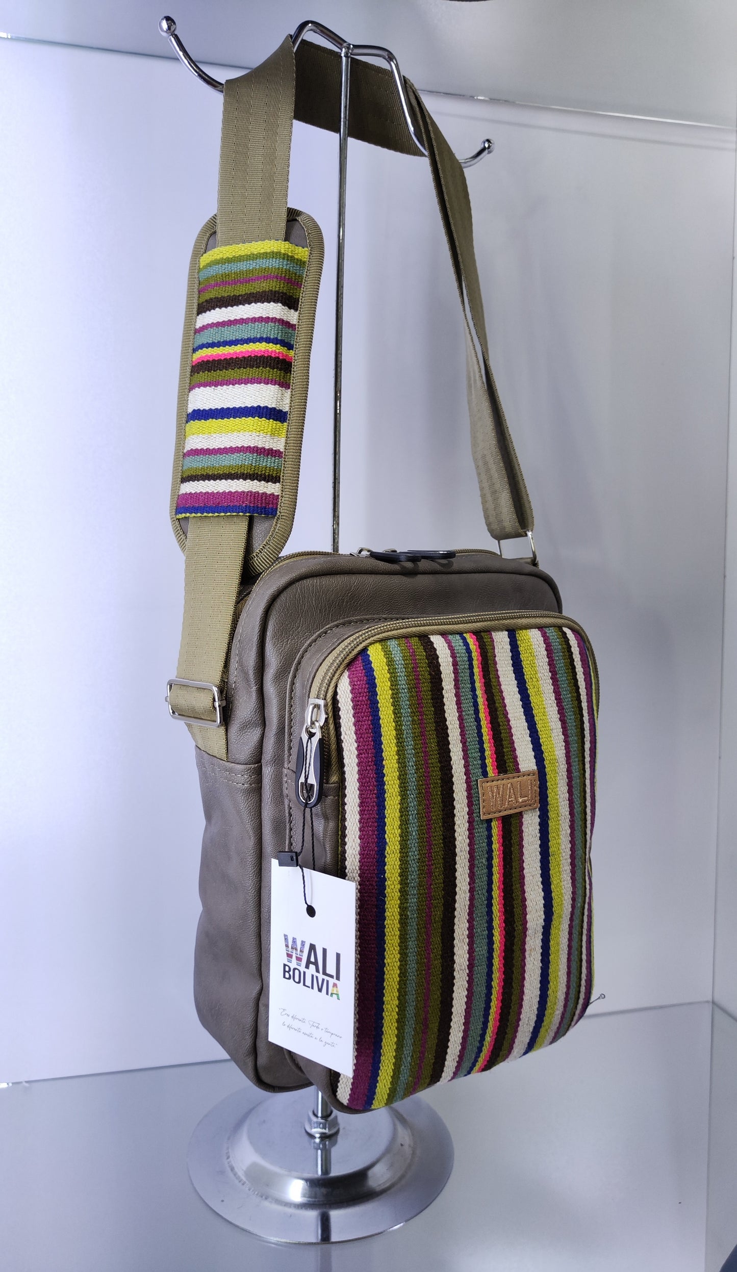 Morral Bandolera