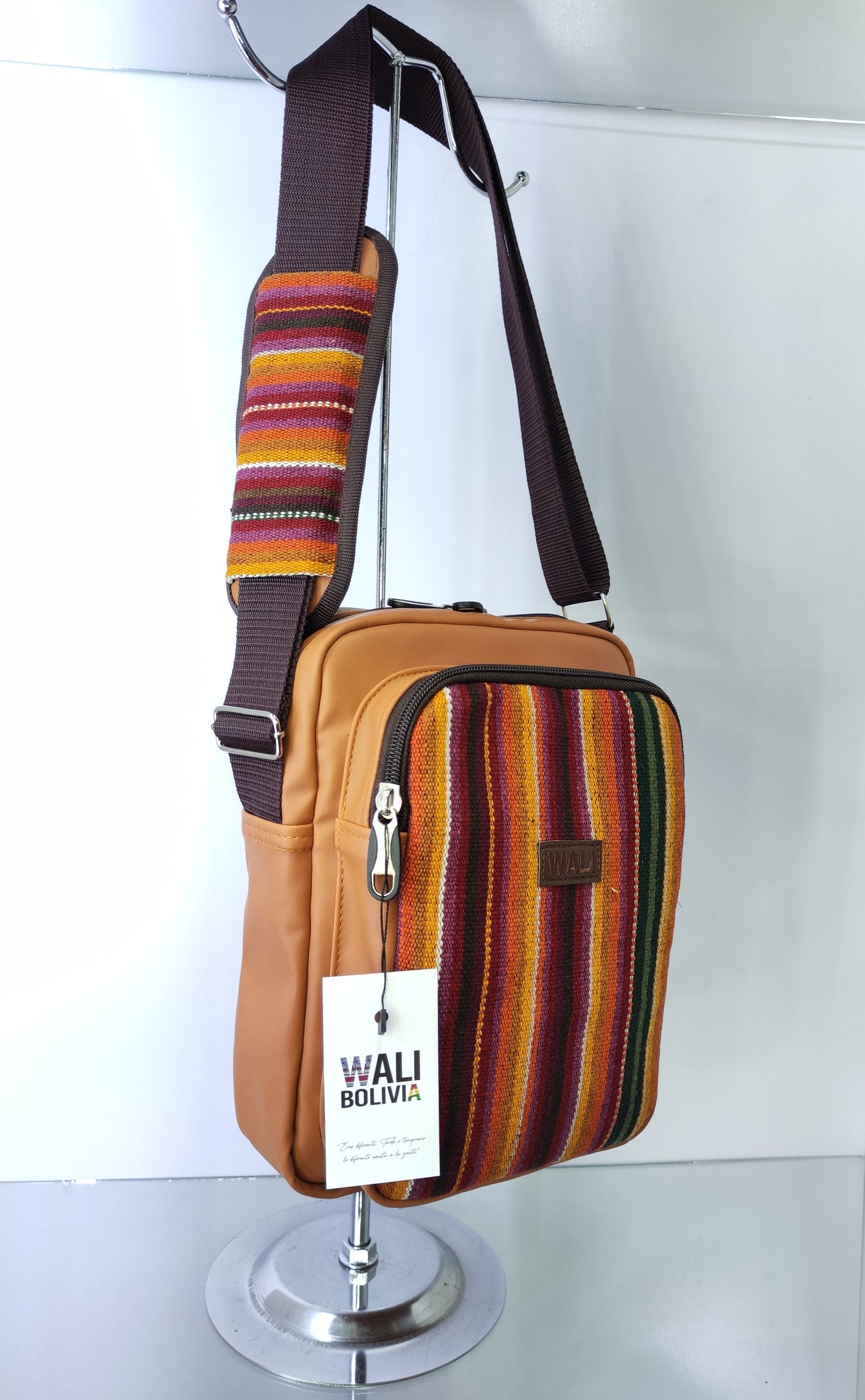 Morral Bandolera