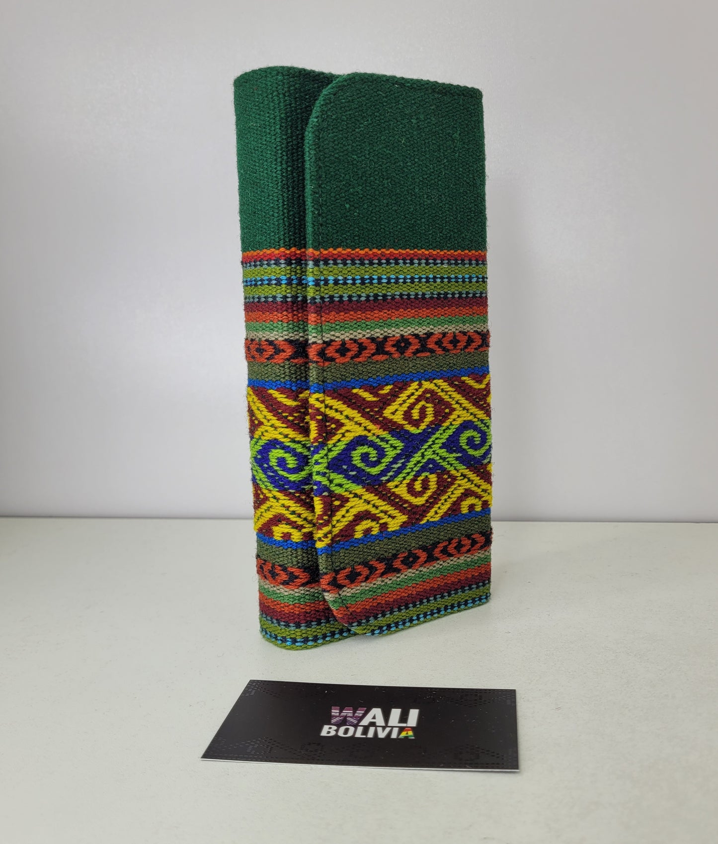 JUEGO DE MOCHILA CHICA ( verde bandera)