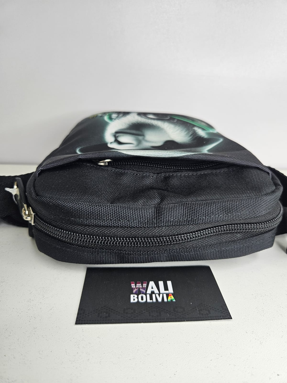 Morral (tipo panda)