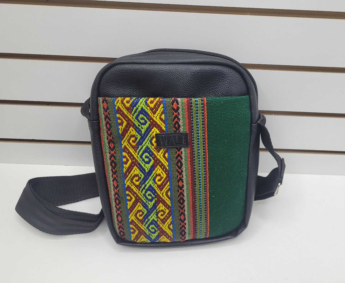Morral (verde bandera)