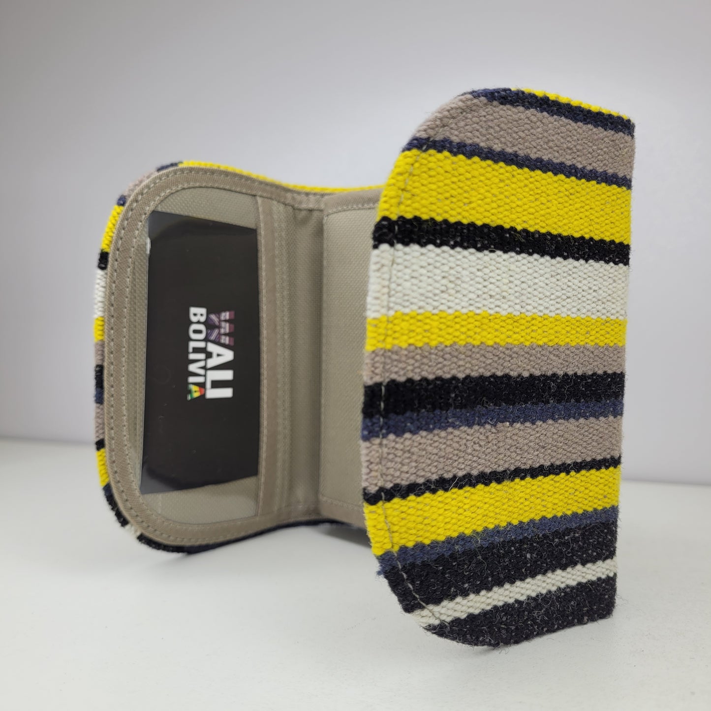 Billetera Mini (tigre)