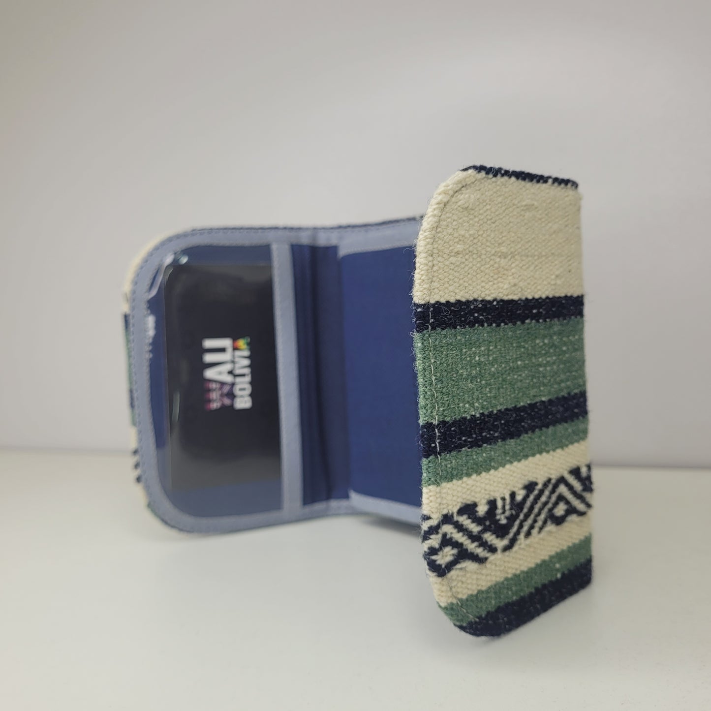 Billetera Mini (jade )