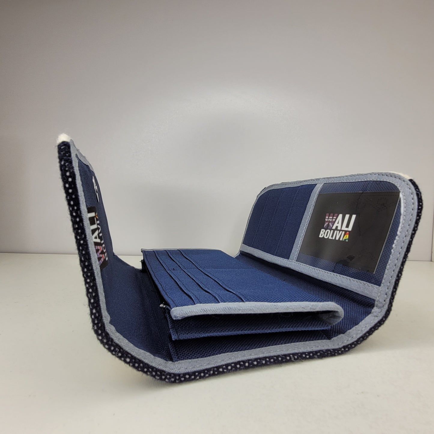 Billetera Porta Celular (bolivar)