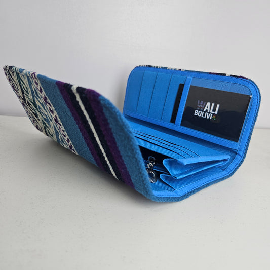 Billetera Portacelular ( jade francés)