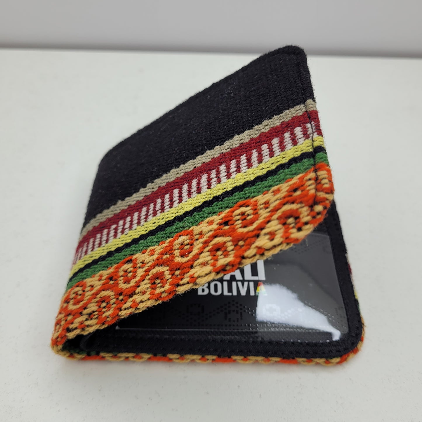 Billetera Doble (negro)