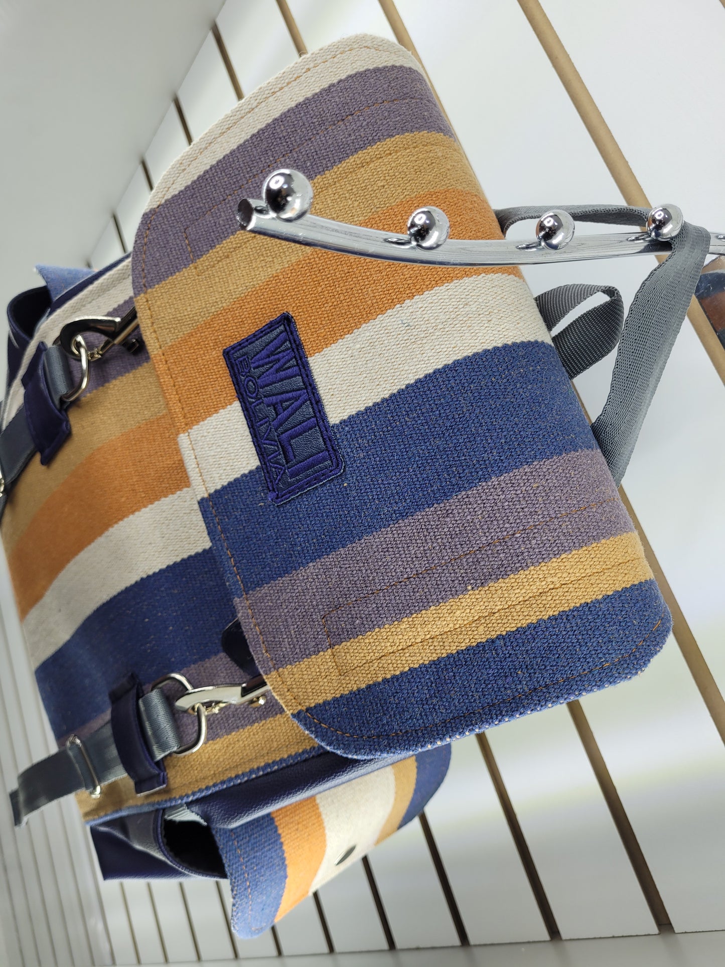 Mochila aguayo (paleta se colores)