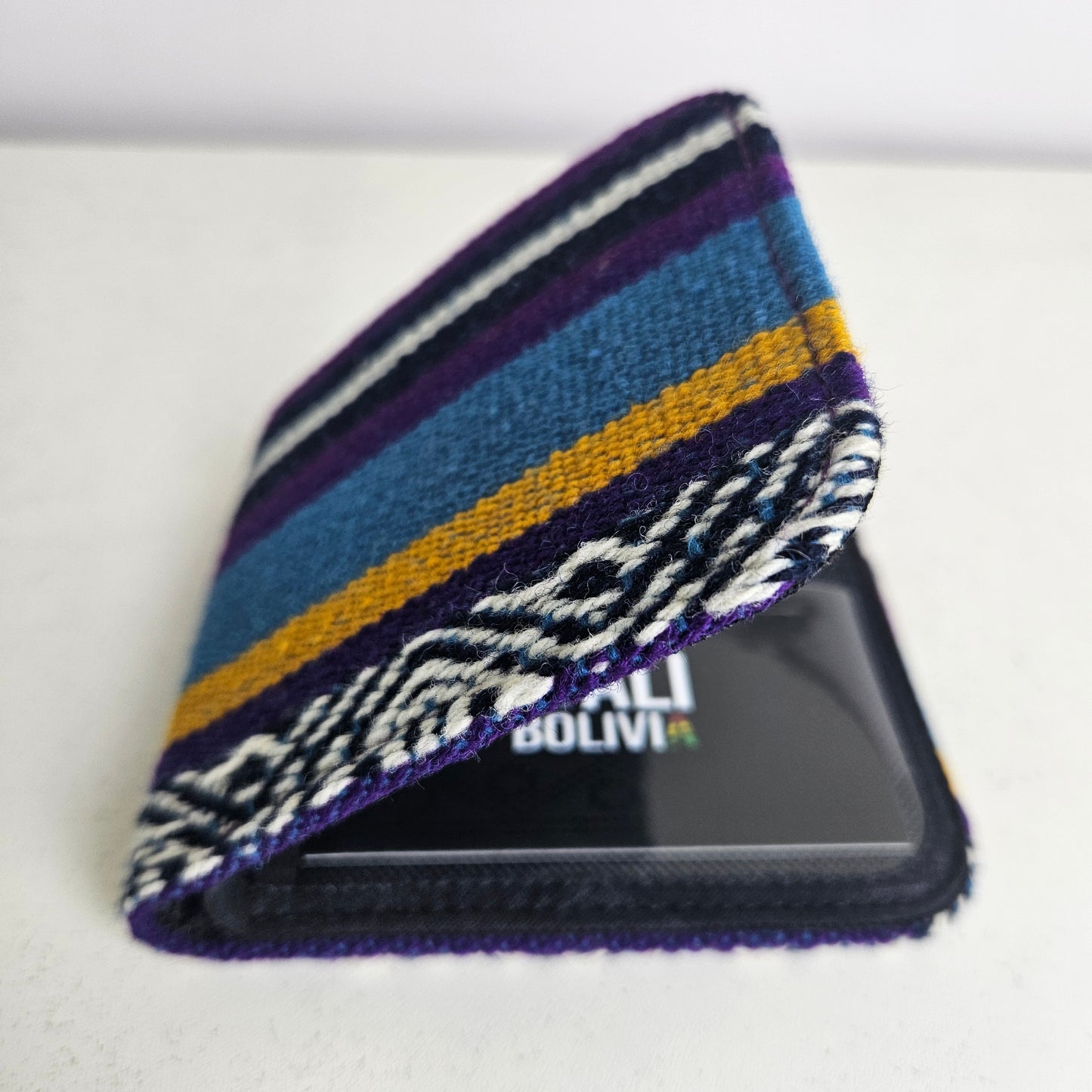 Billetera doble (uva frances)