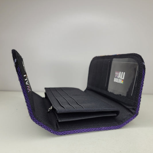 Billetera Portacelular(azul marino)