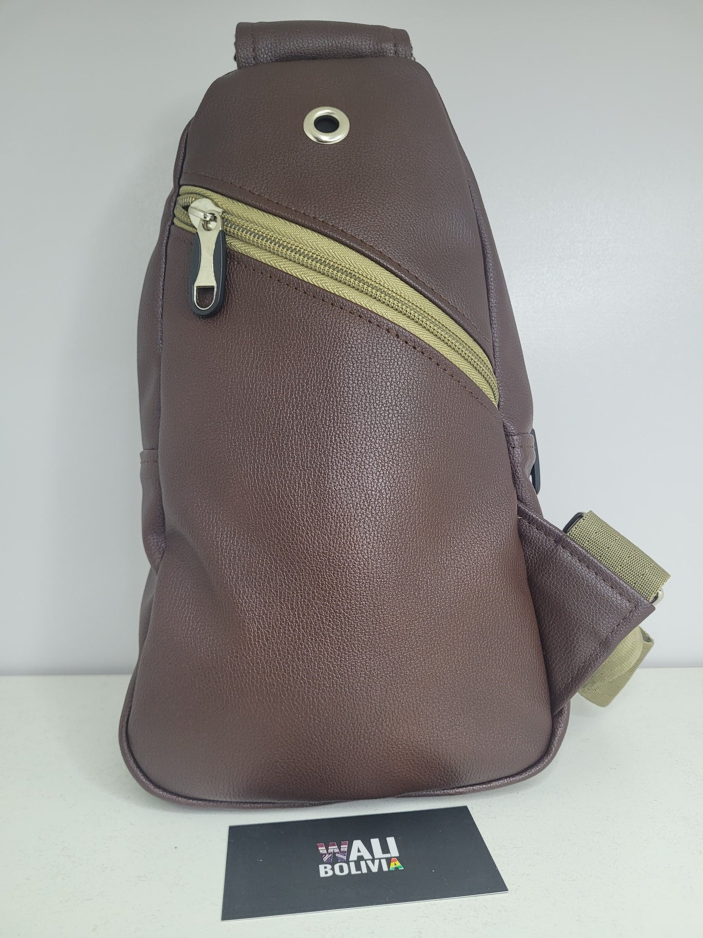 Pechera Clasica (perdiz cafe)