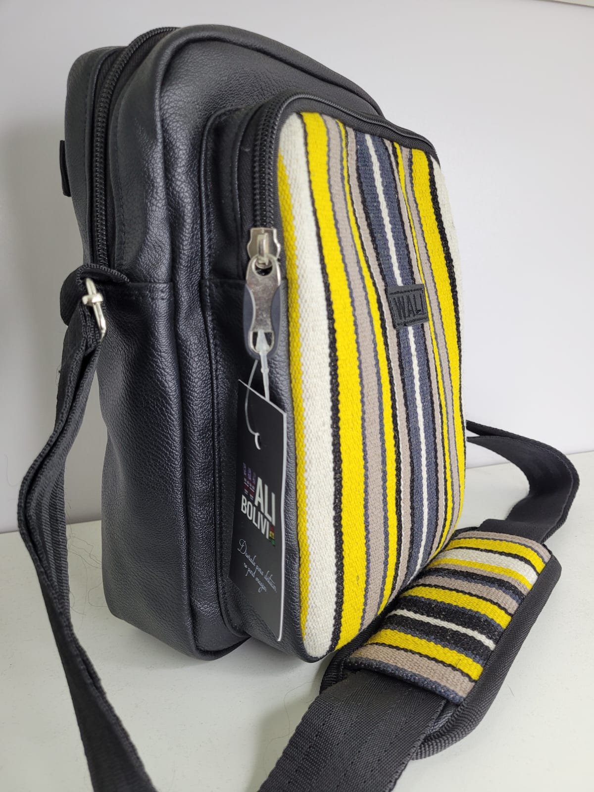 Morral grande (tigre)