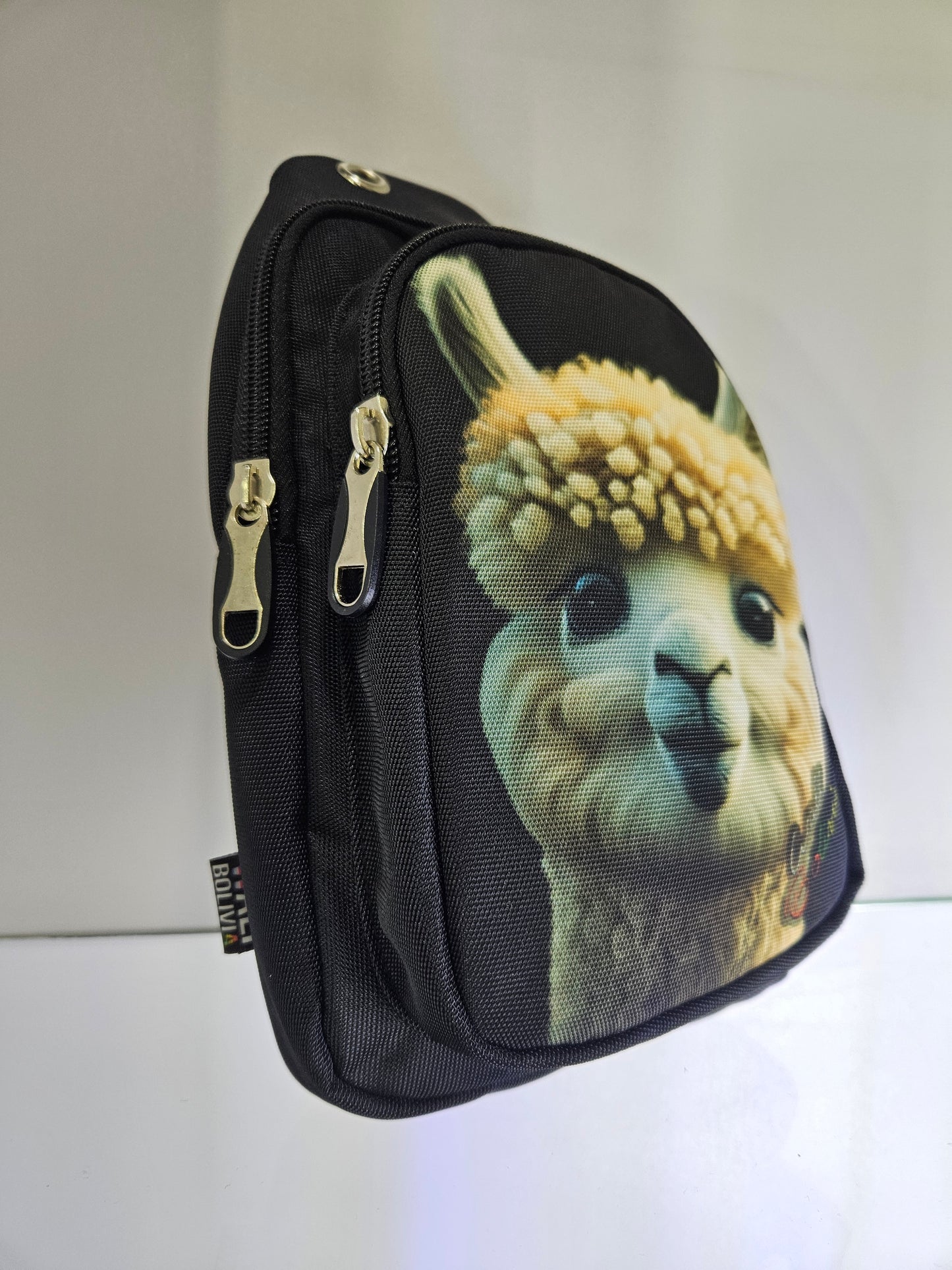 Pechera urbana (llamita tierna)