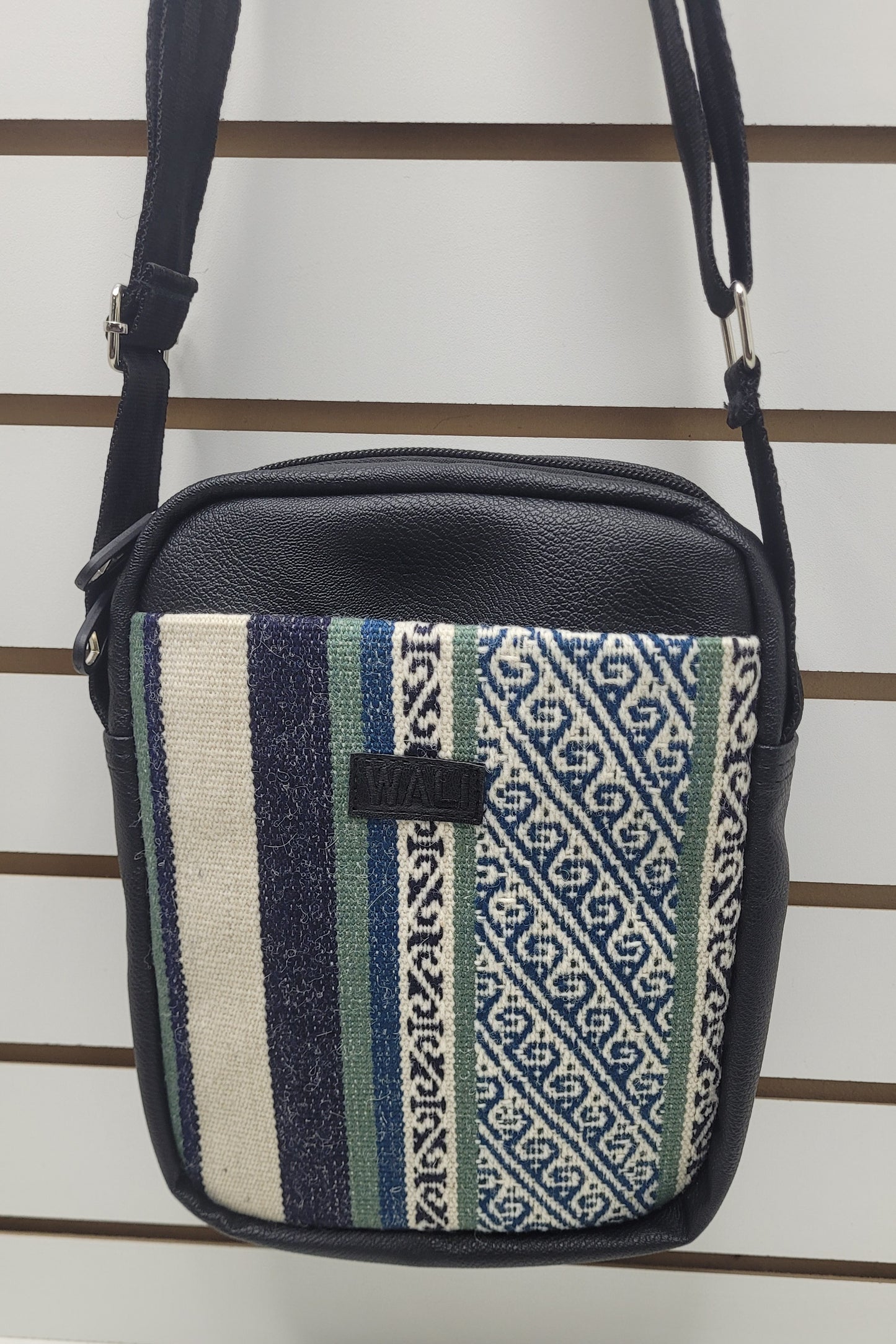 Morral (verde jade )