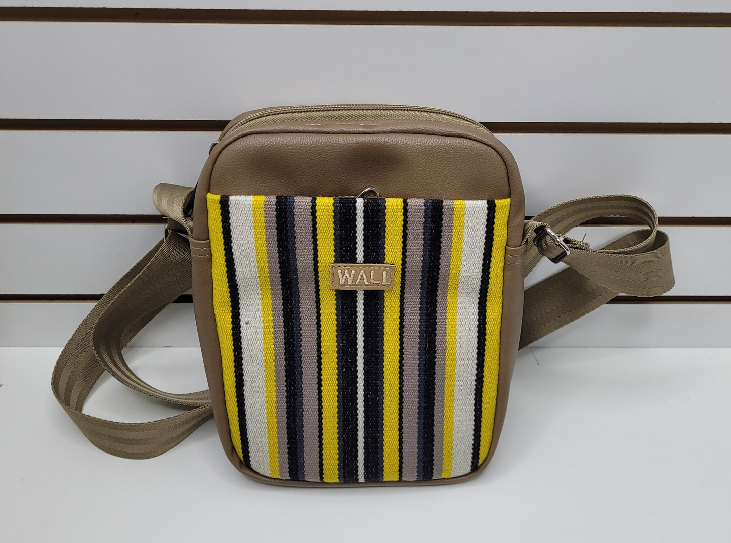 Morral (amarillo)