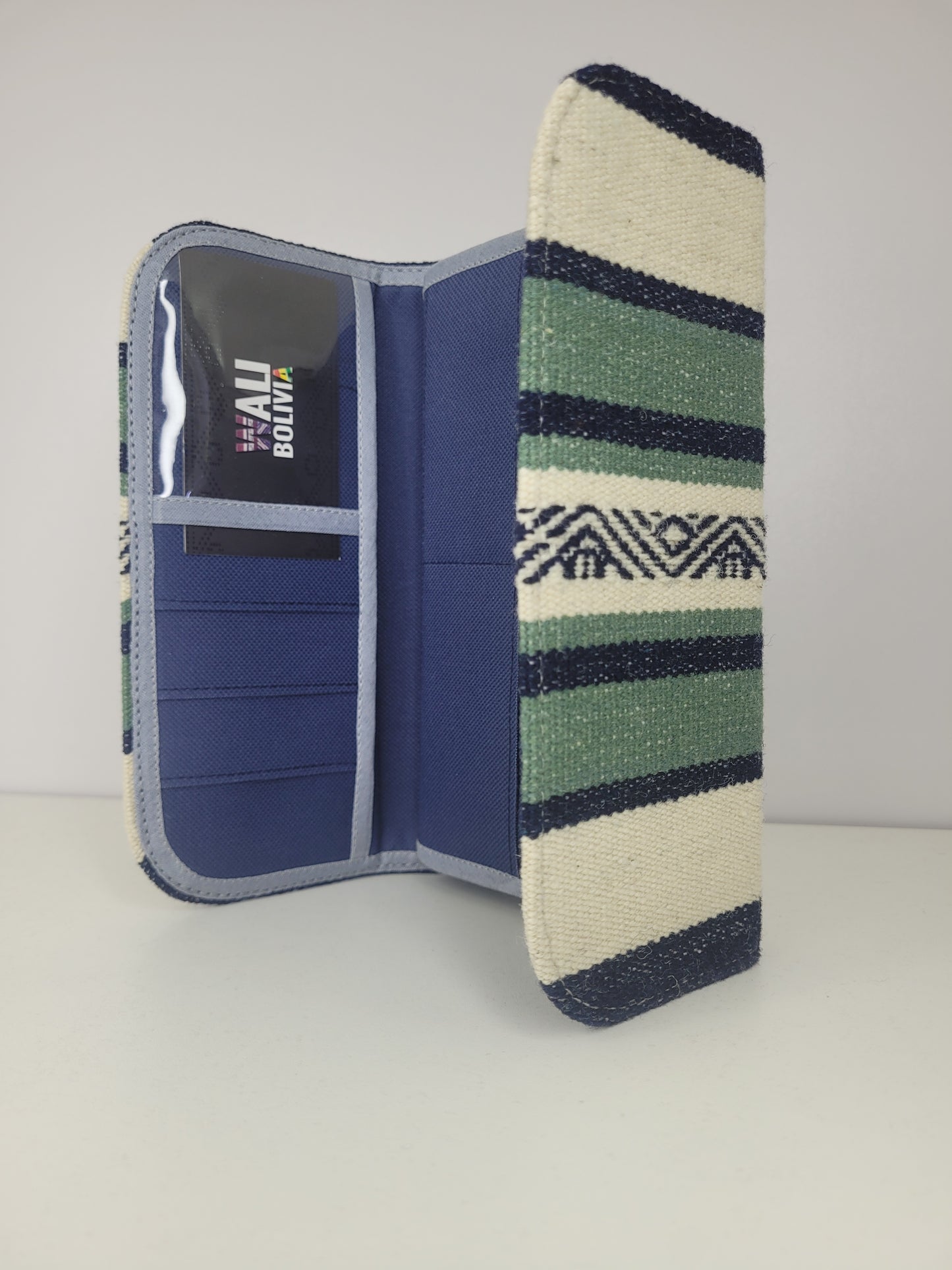 Billetera porta celular (jade 2)