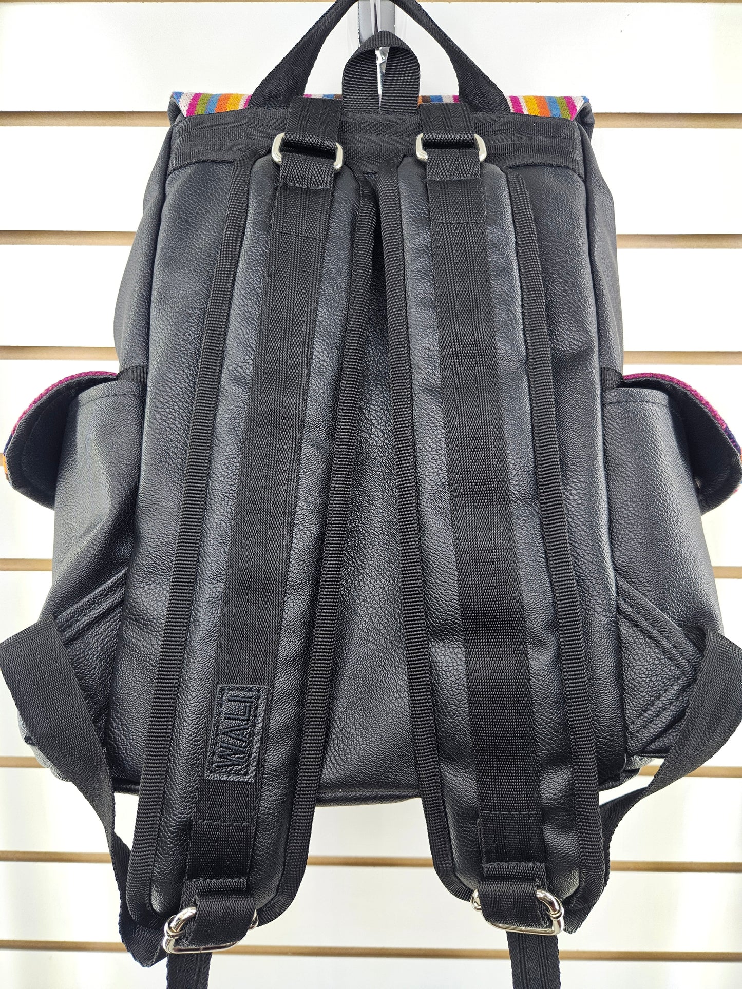 Mochila wali (lila fiesta)