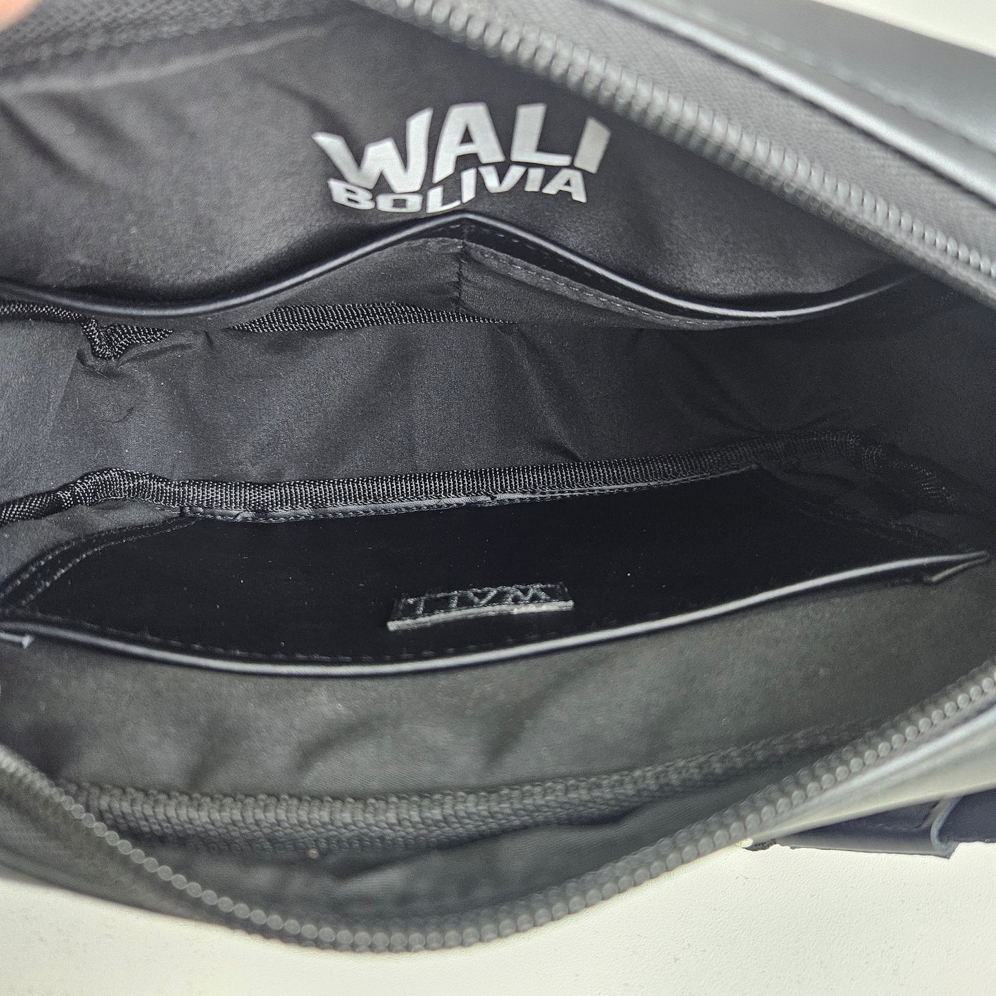 Bandolera de cuero (gindo)