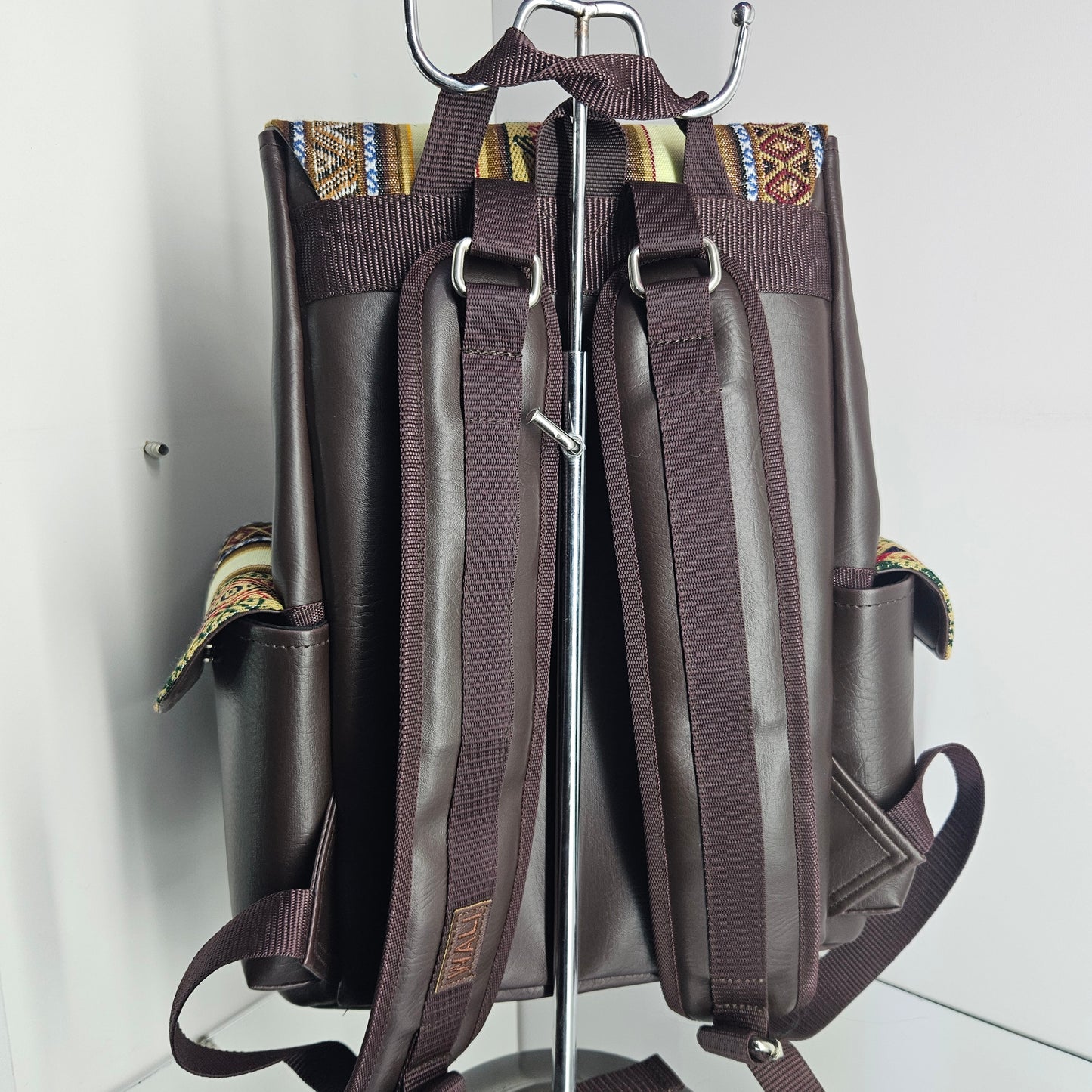 Mochila urbana (gatito)