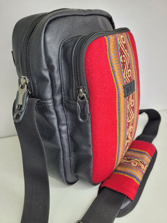 Morral (rojo )