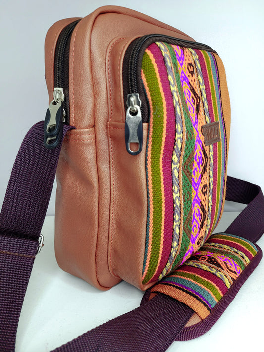 Morral (naranja)