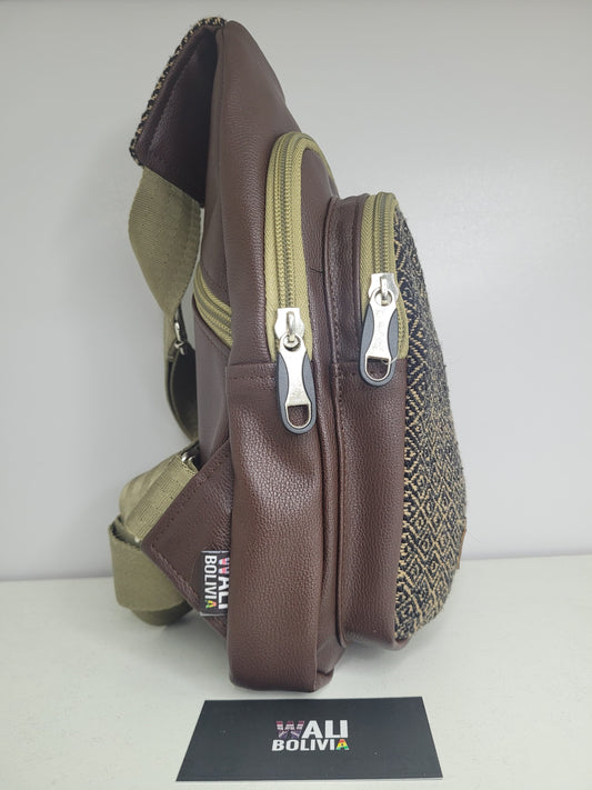 Pechera Clasica (perdiz cafe)