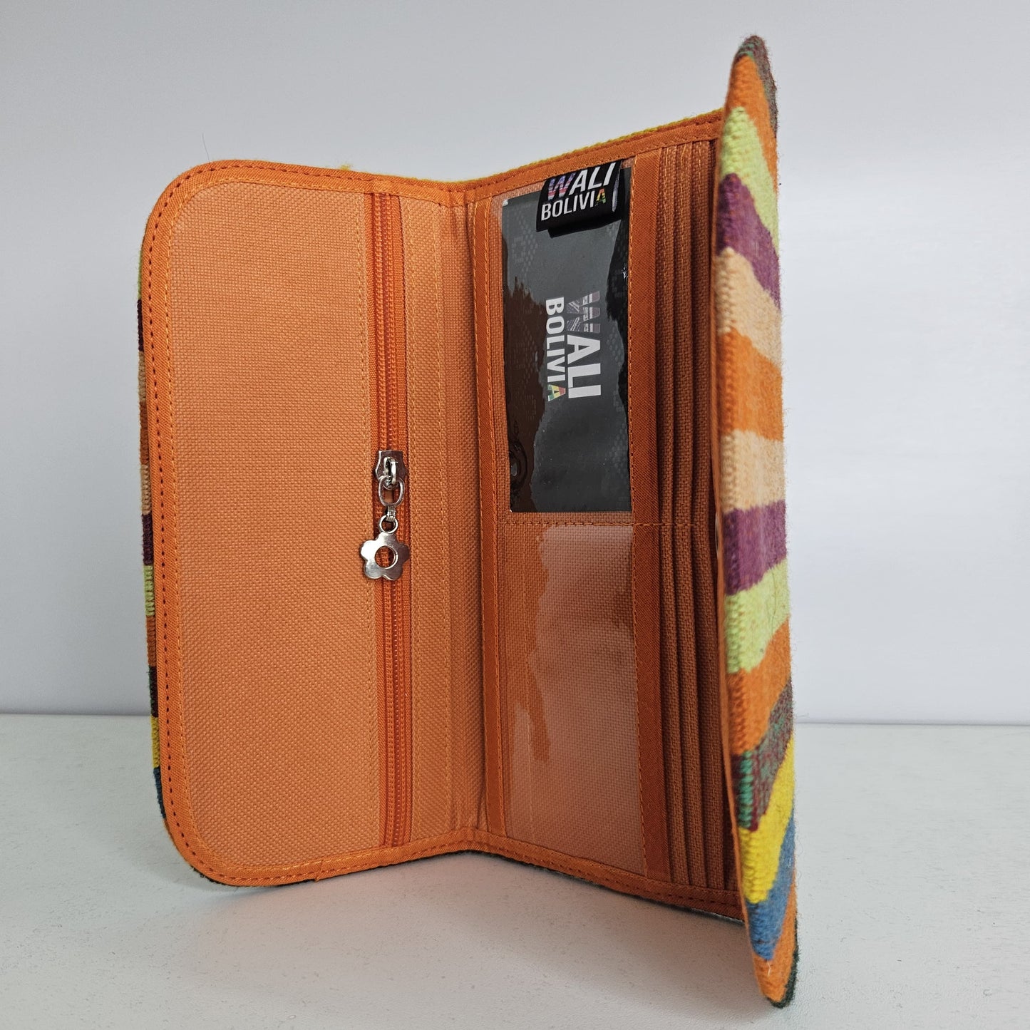 Billetera chequera (minion 2)