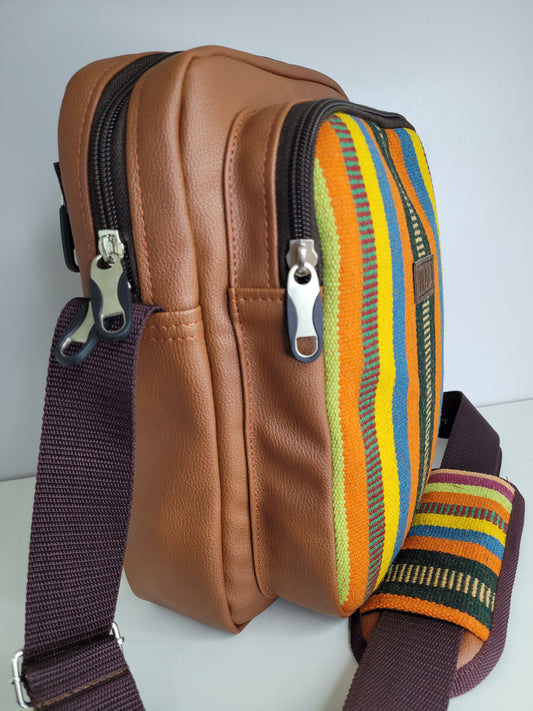Morral (rayas)