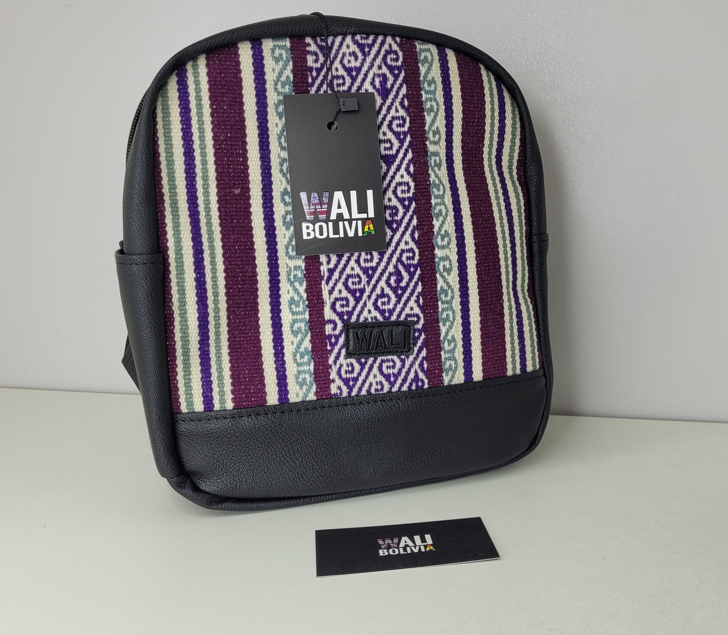 JUEGO DE MOCHILA CHICA ( wali )