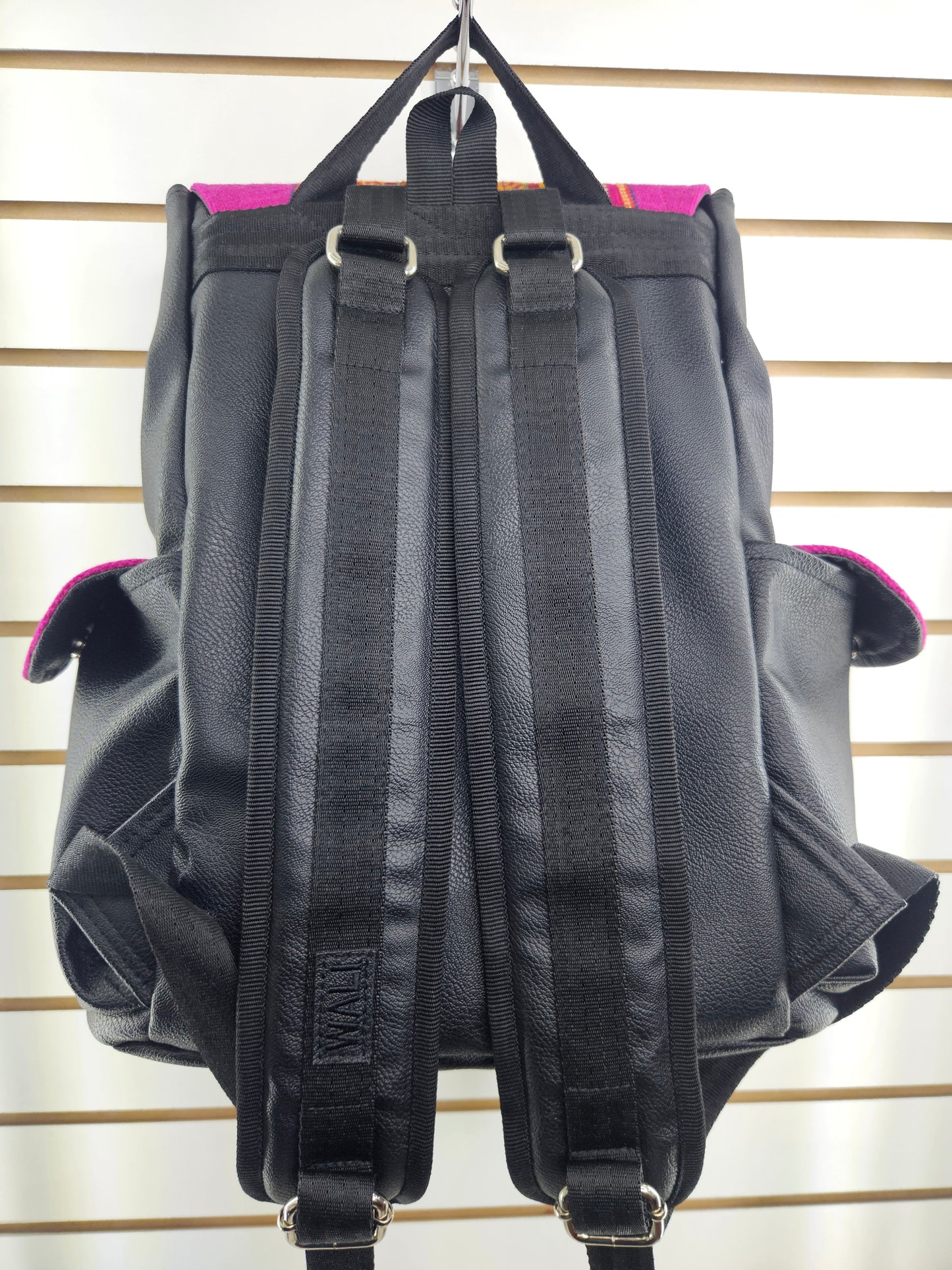 Mochila wali (roset)