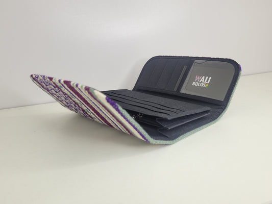 Billetera Portacelular (color walli)