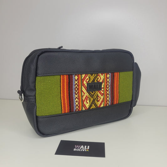 Nesecer + Billetera ( verde )