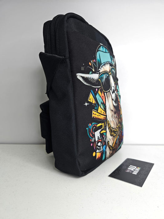 Morral (flow llamativo)