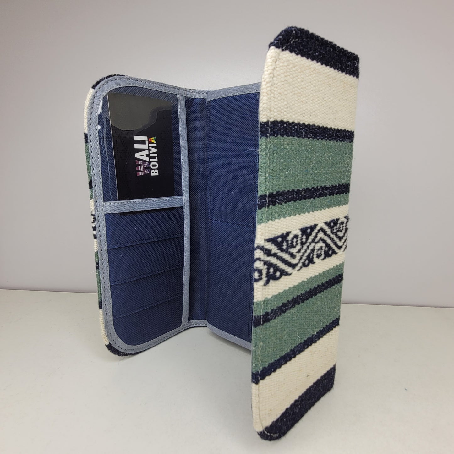 Billetera Porta Celular (bolivar)