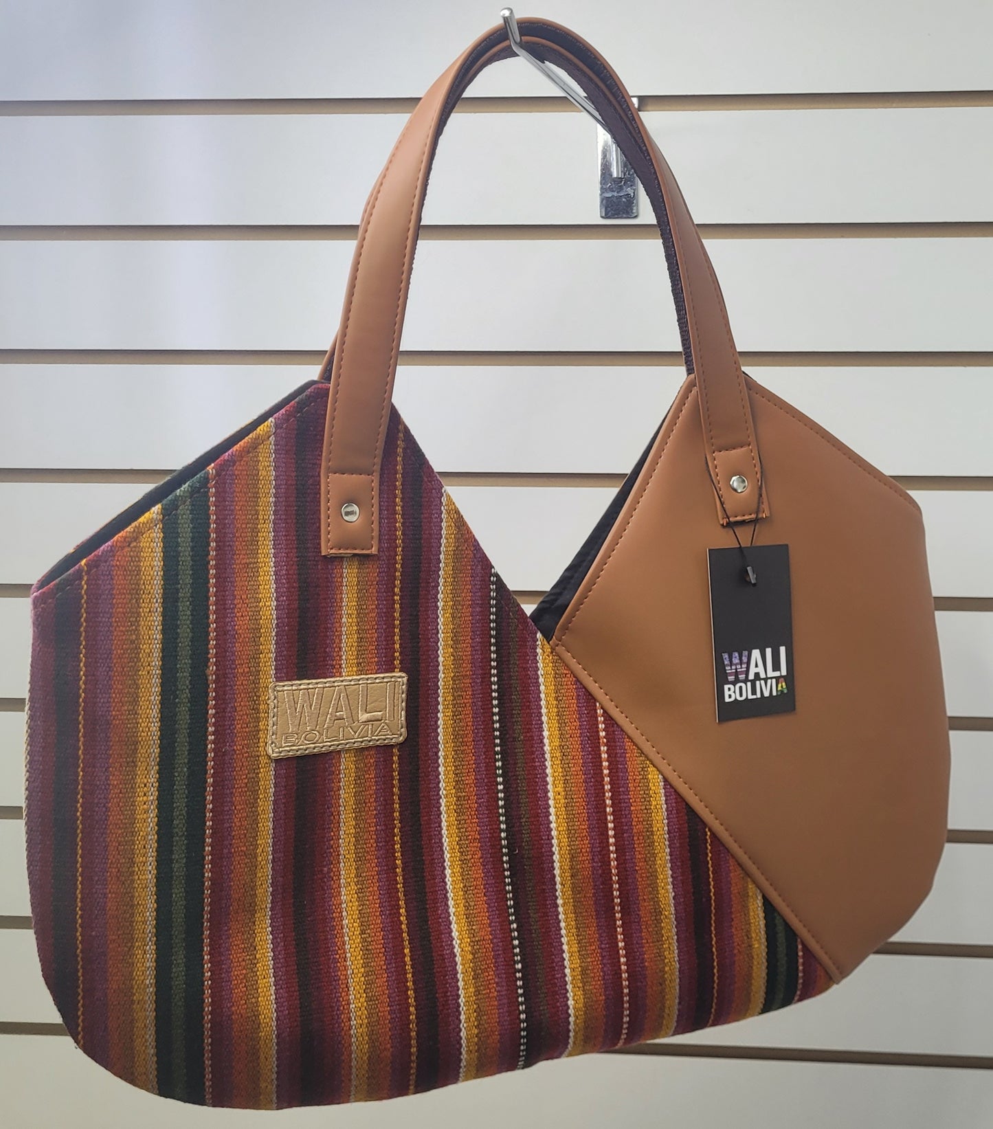 Cartera de Oficina (vicuña)