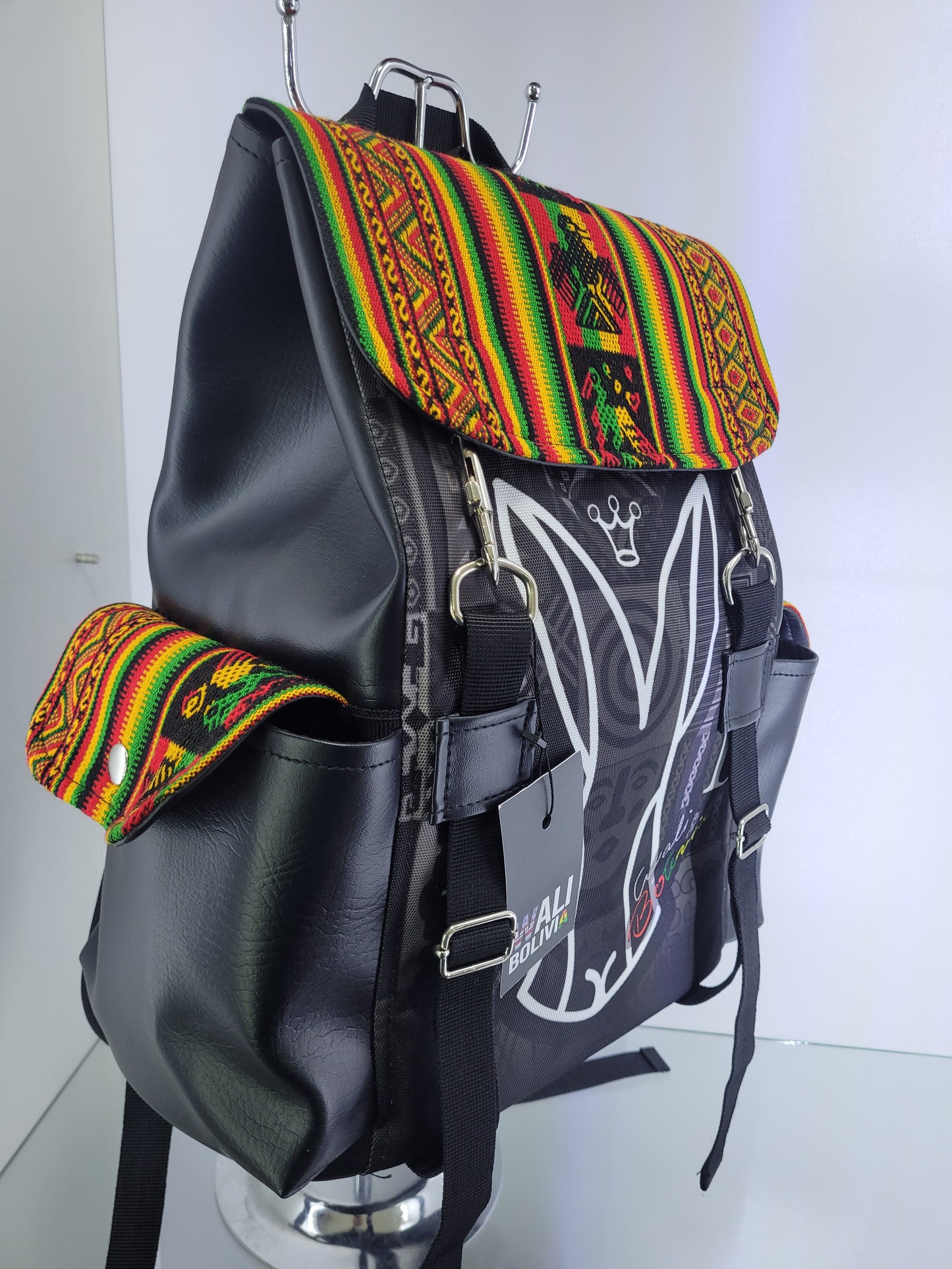 Mochila Rey Conejo