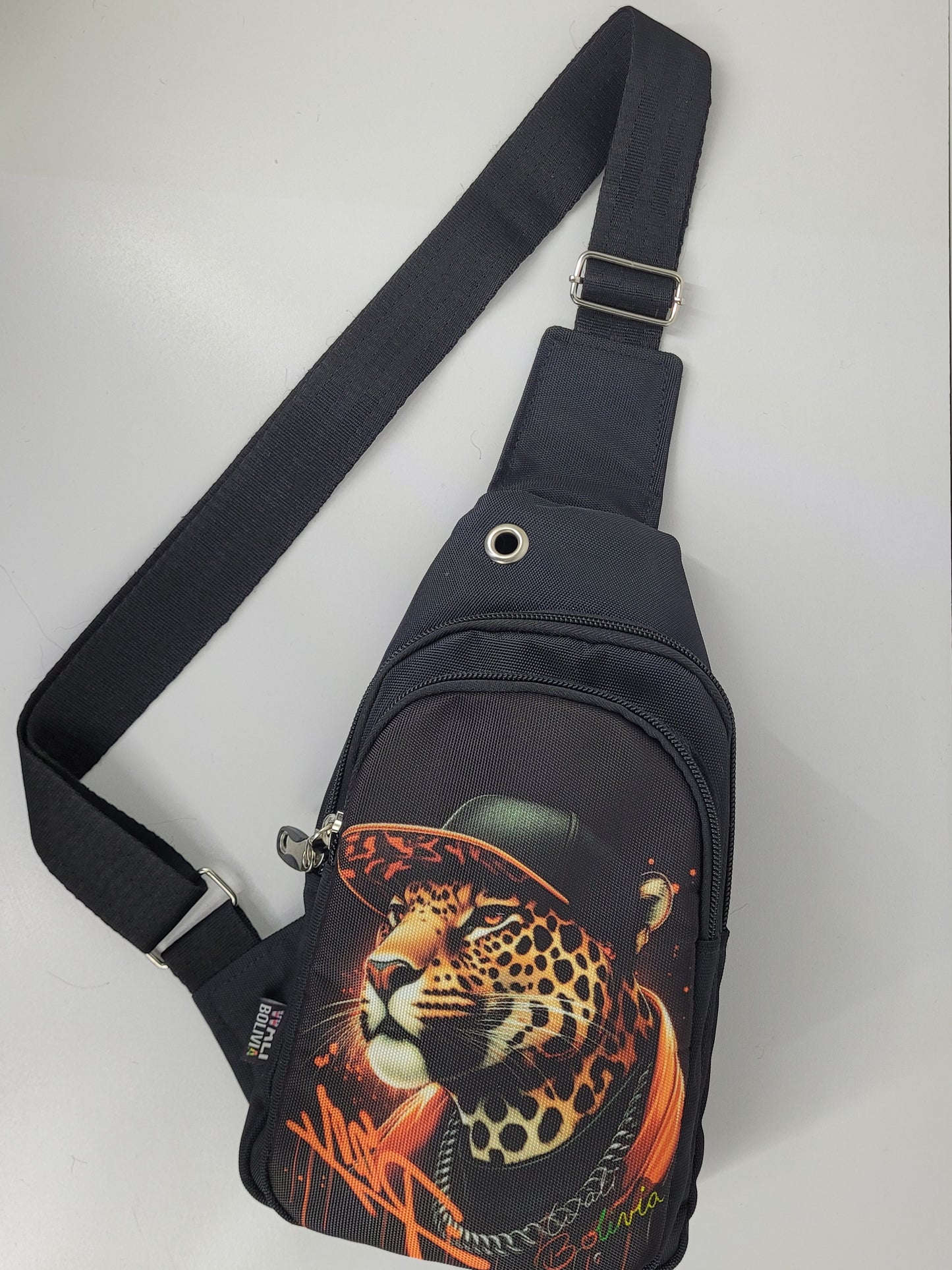 Pecheras (jaguar)