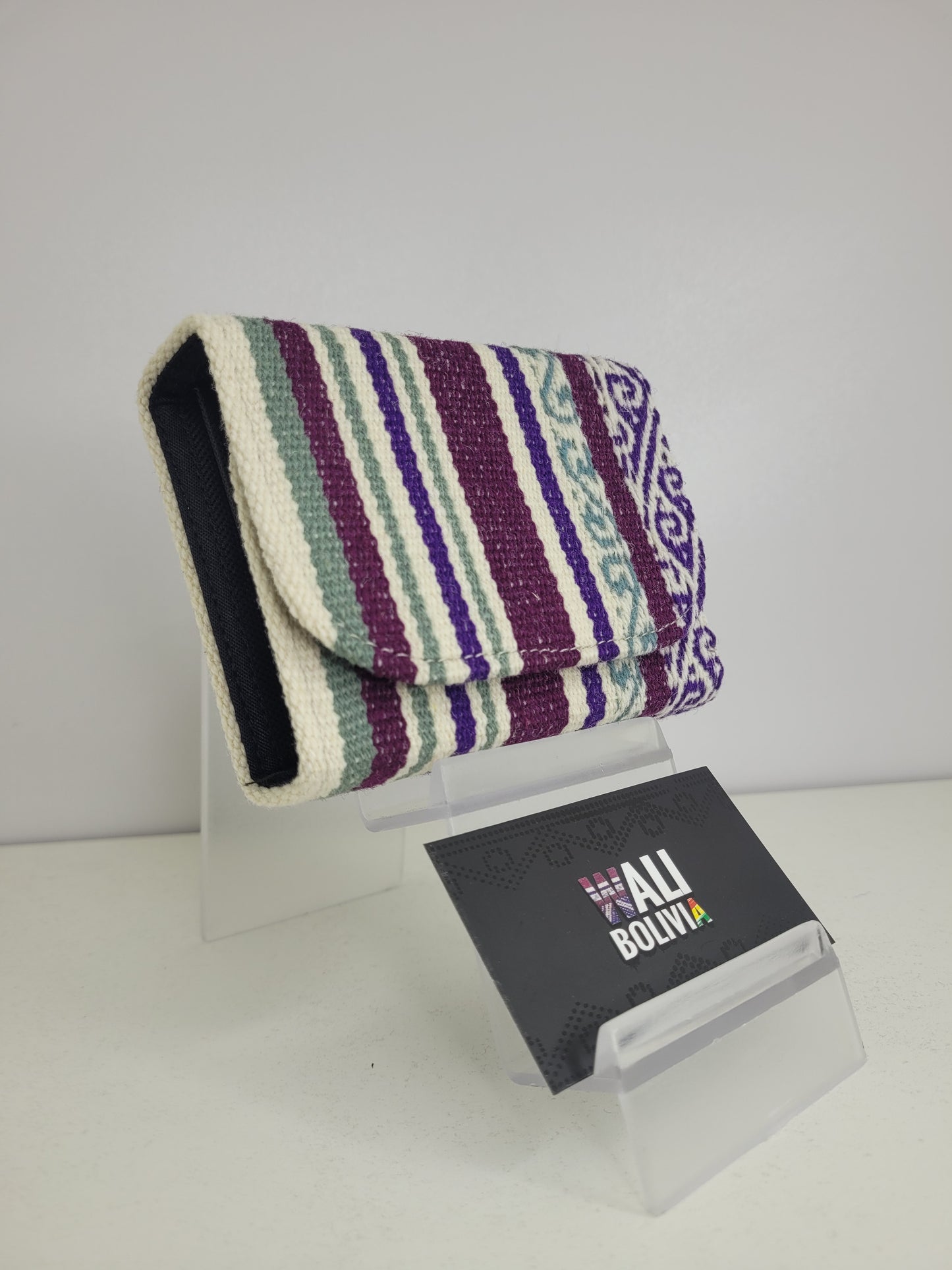 Billetera mini (walli)