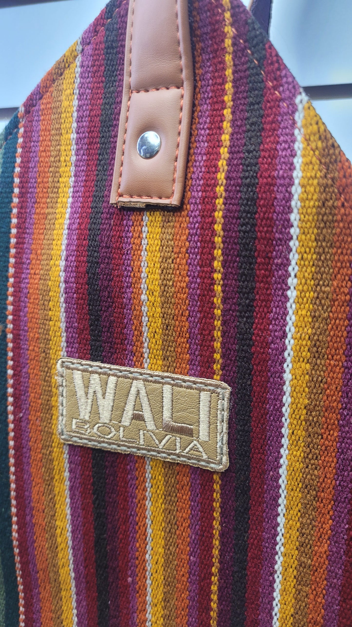 Cartera de Oficina (vicuña)