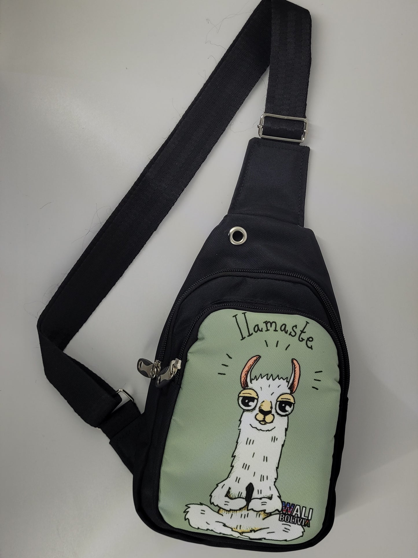 Pechera (llamaste)