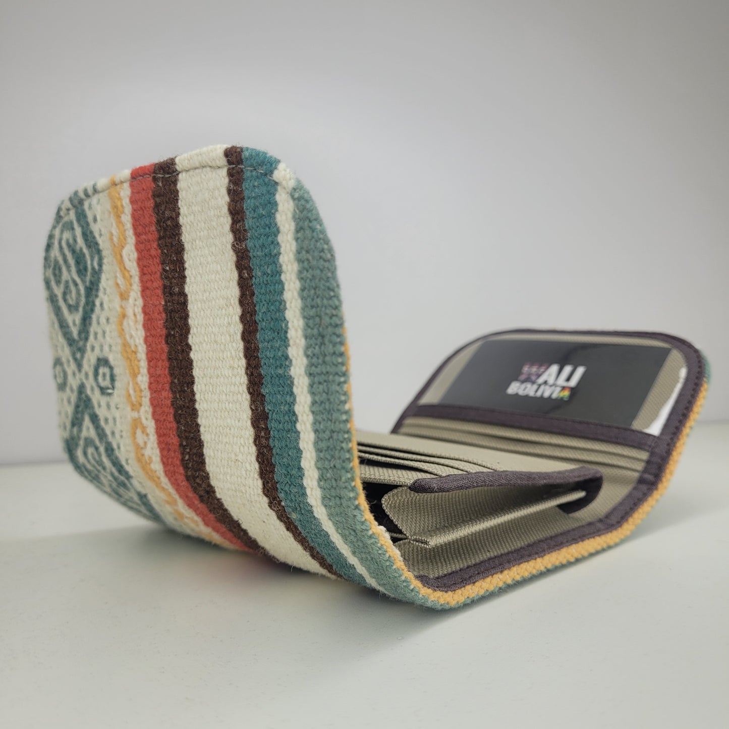 Billetera Mini (color pastel 2)
