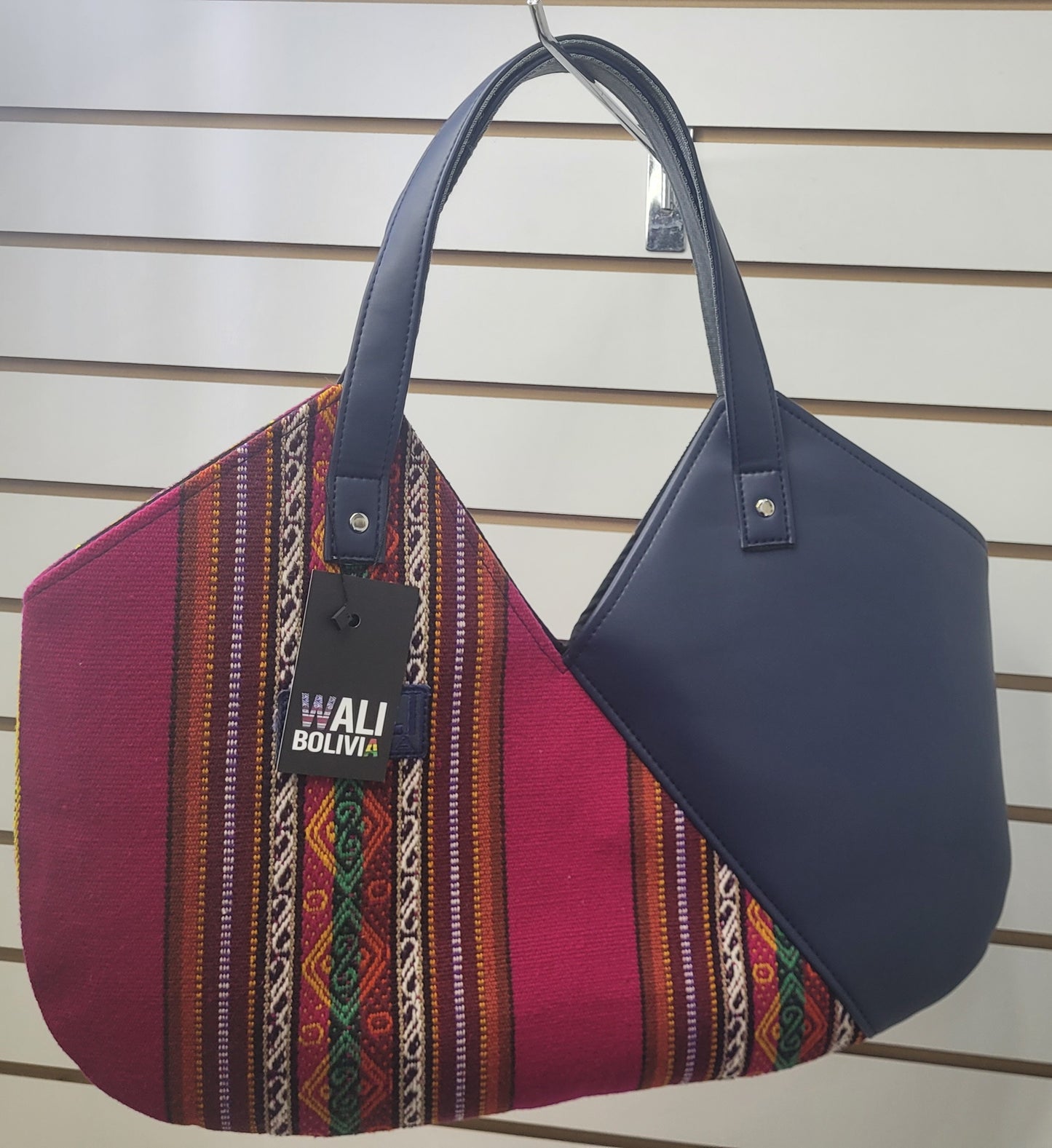 Cartera de Oficina (azul)