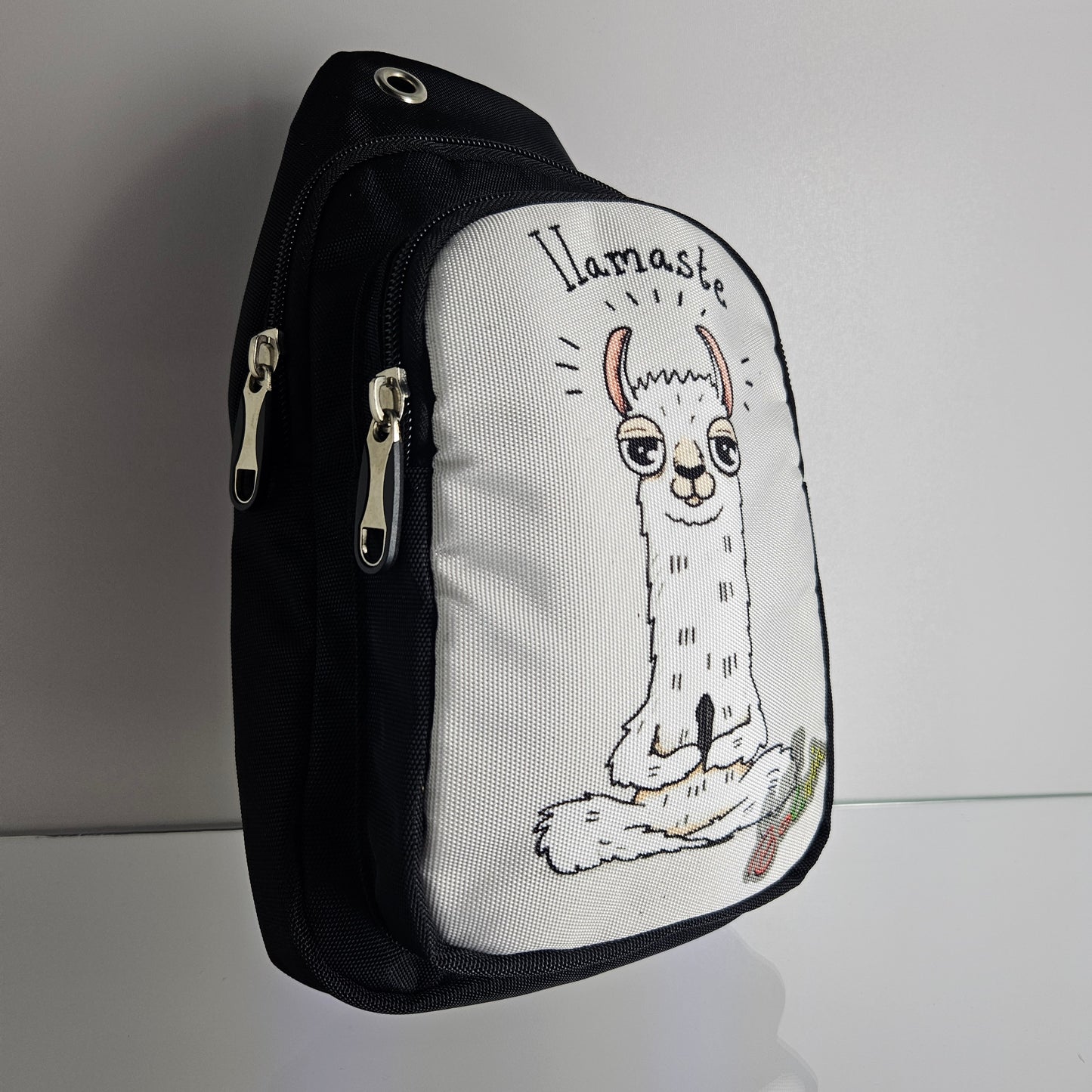 Pechera urbana (llamaste)