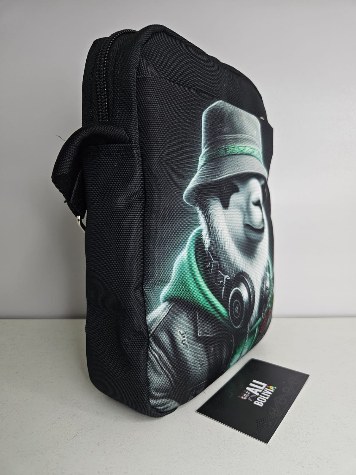 Morral (tipo panda)