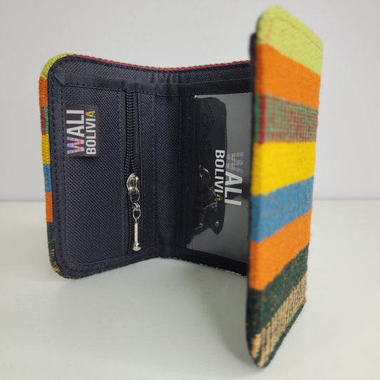 Billetera triple (minion)