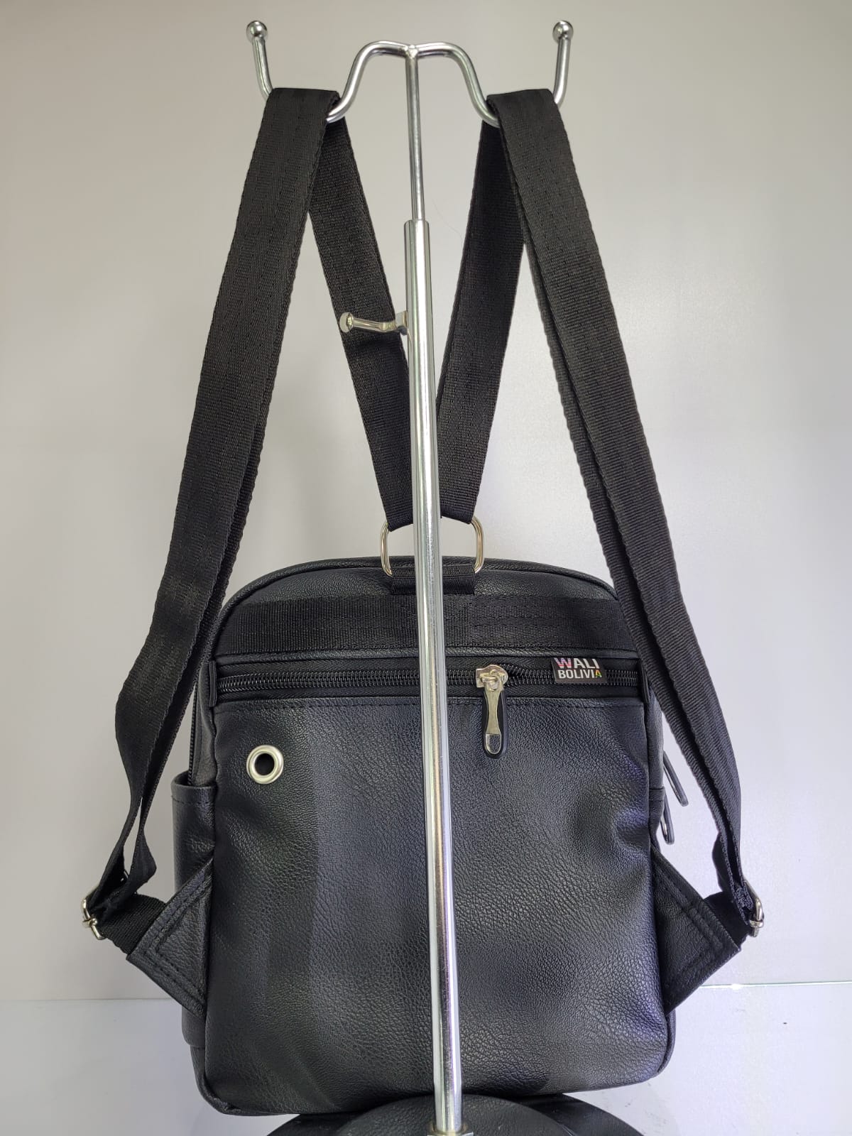 Mochila mini para dama (roseta)