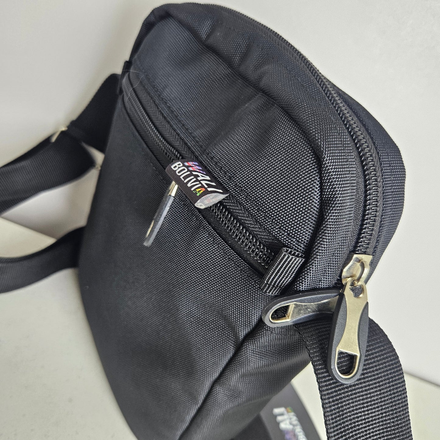 Morral Pequeño urbano (zorro)